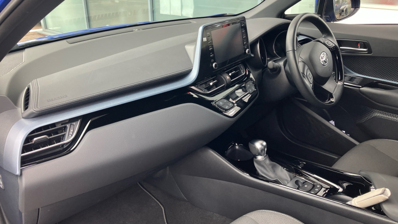 Toyota C-HR 1.8 Hybrid Design 5dr CVT Hybrid Hatchback